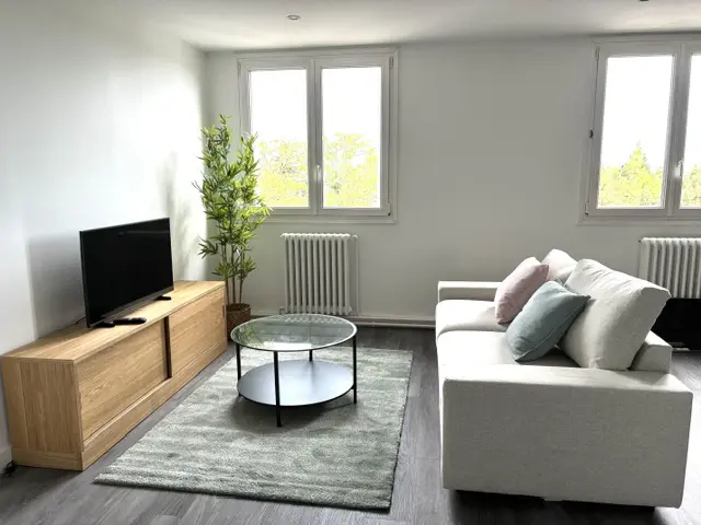 Appartement Rue Blanqui à Tours