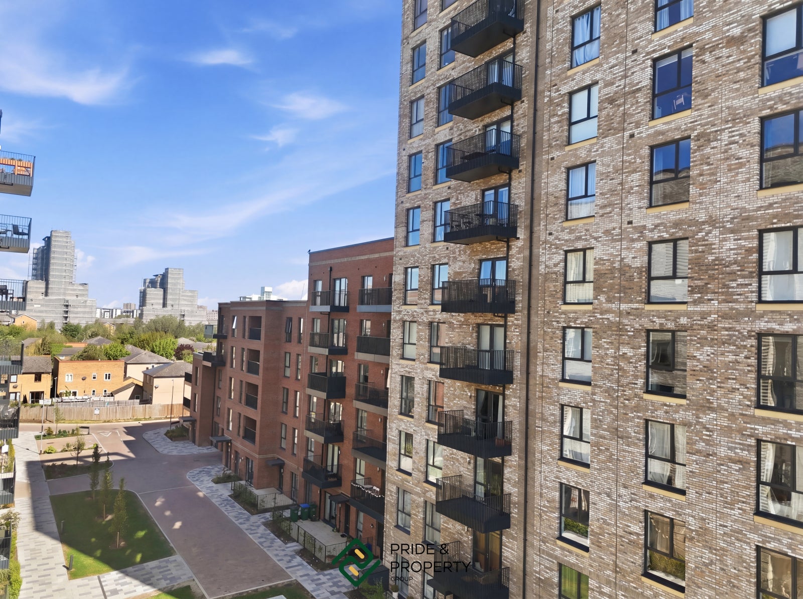 Flat Gallions View in Greater London