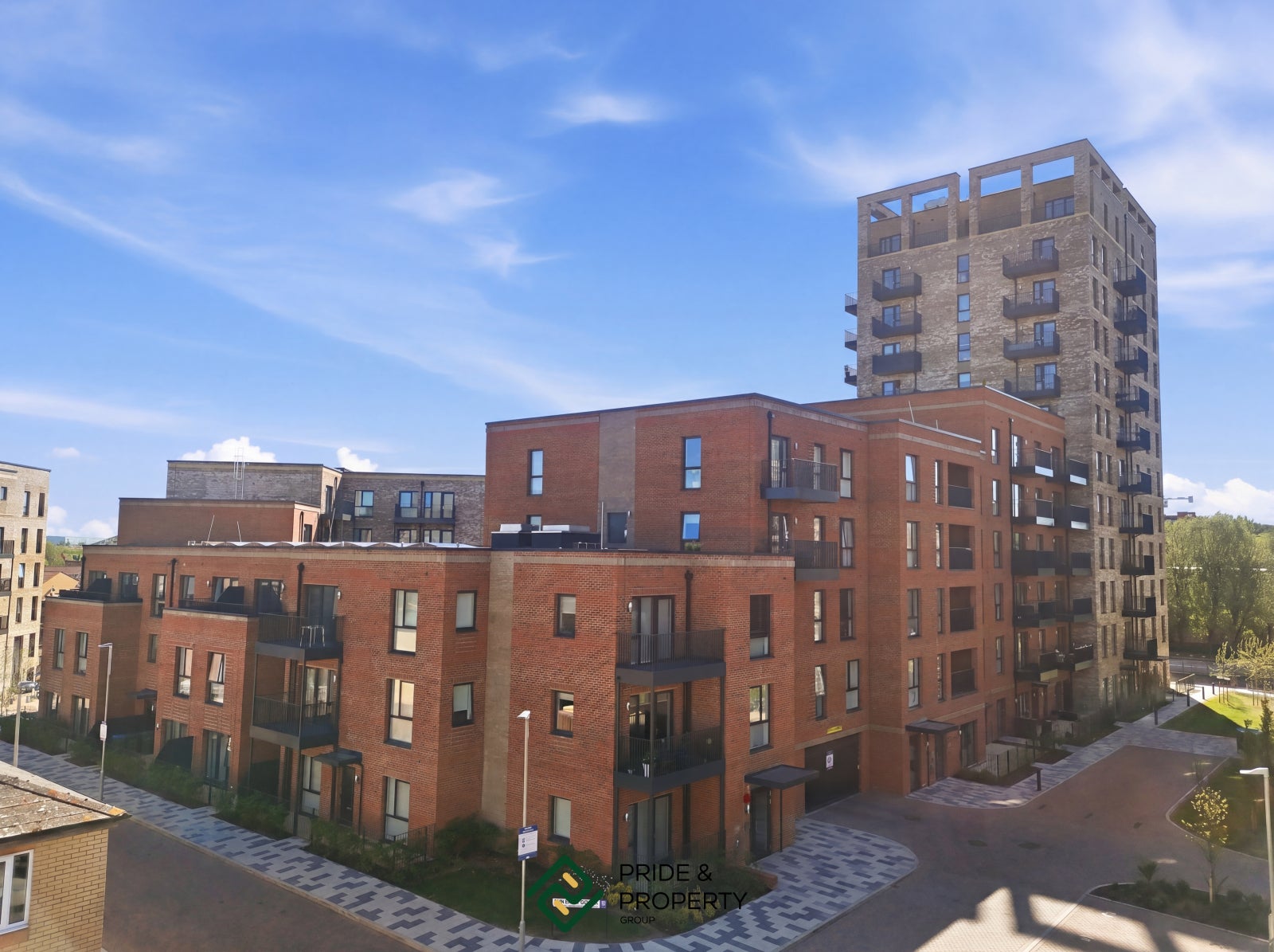 Flat Gallions View in Greater London