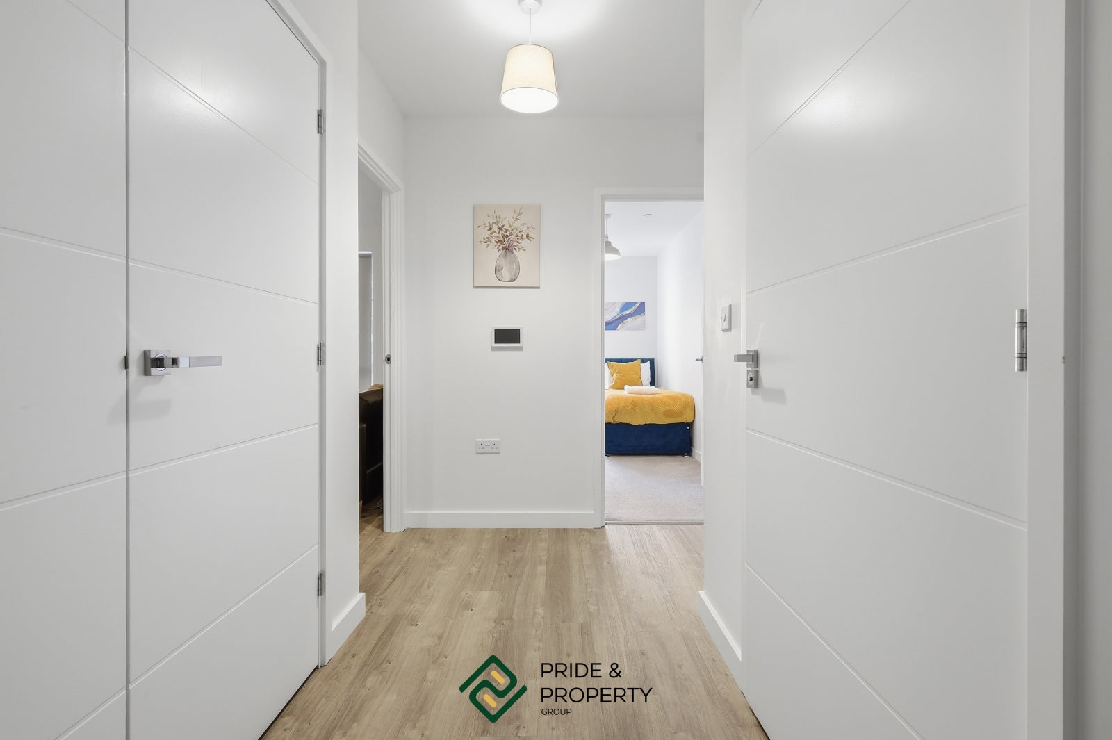 Flat Gallions View in Greater London