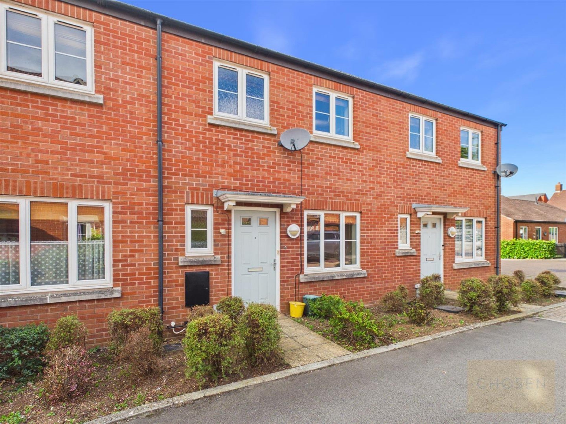 House Marlstone Drive in Churchdown