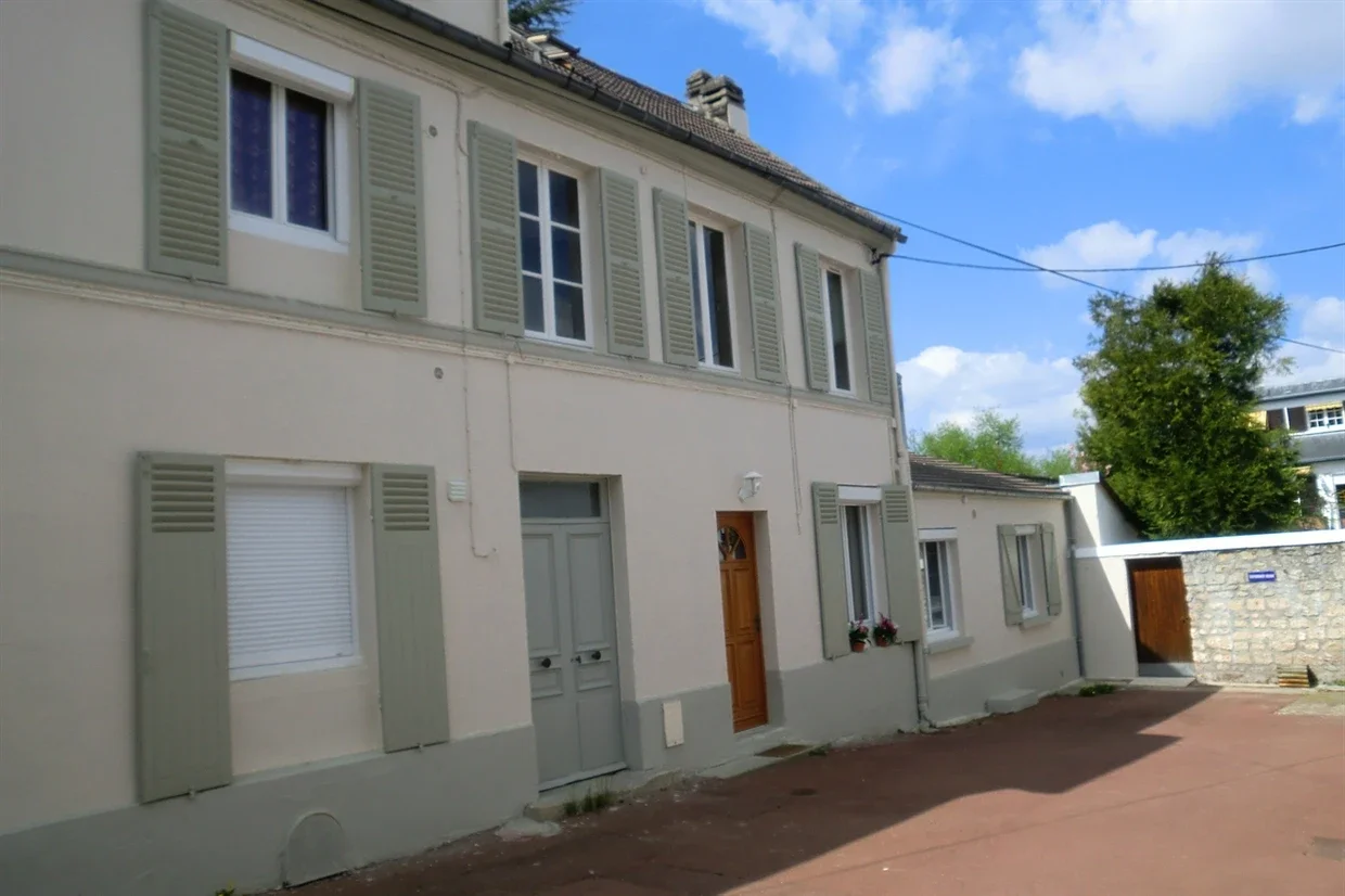 Appartement Rue du Connétable à Chantilly
