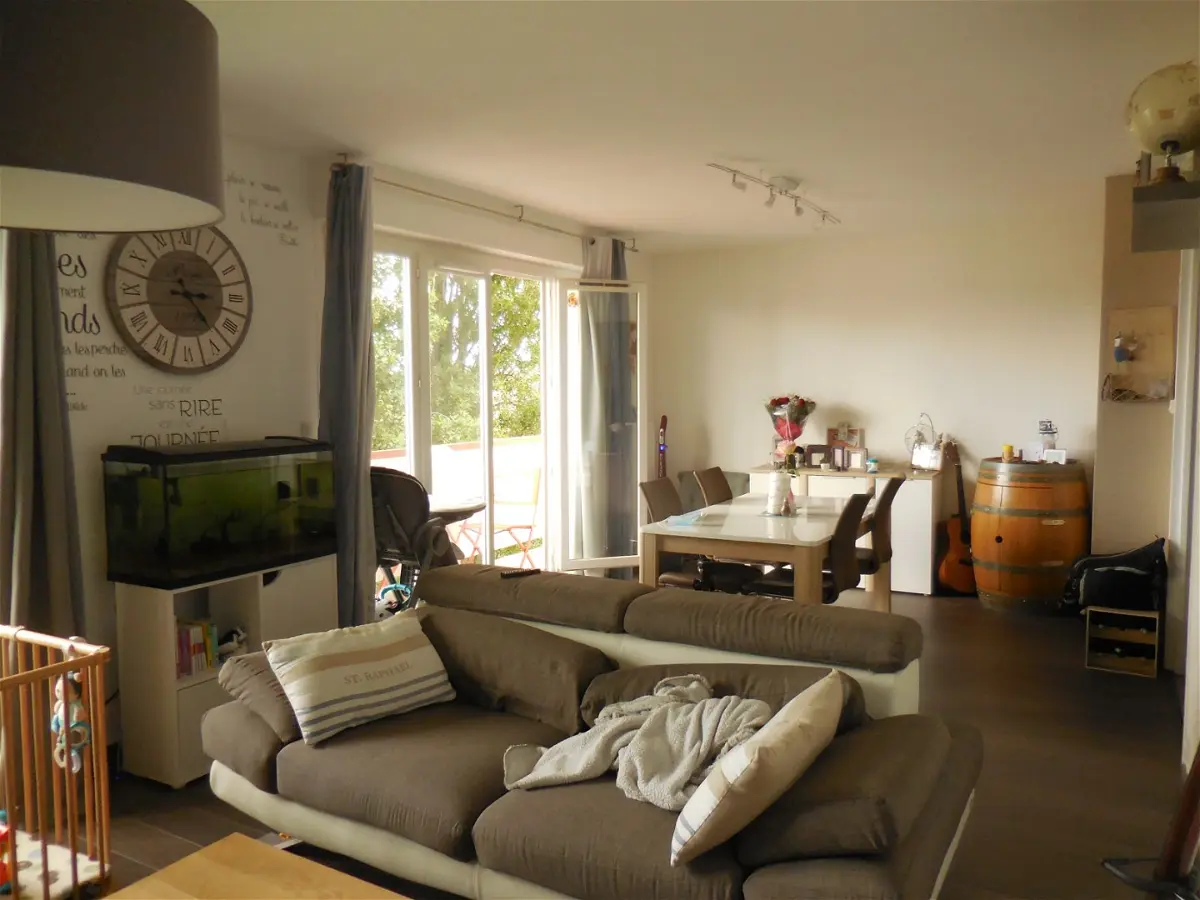 Flat Rue Bosquet in Brest