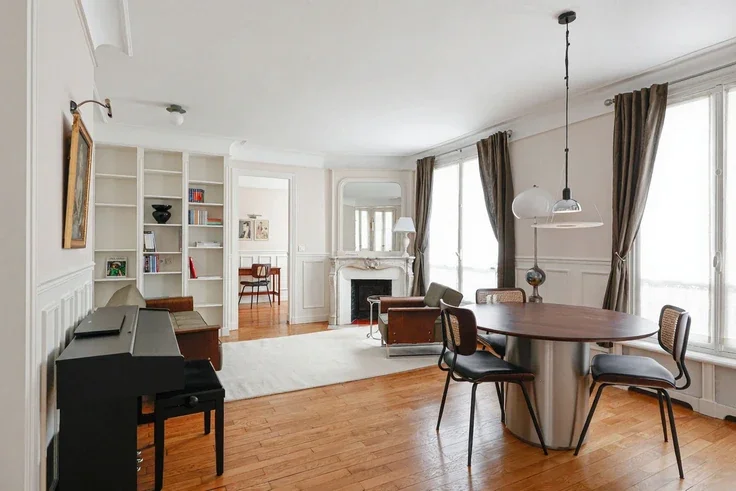 Appartement Rue de Grenelle à Paris