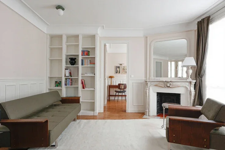 Appartement Rue de Grenelle à Paris