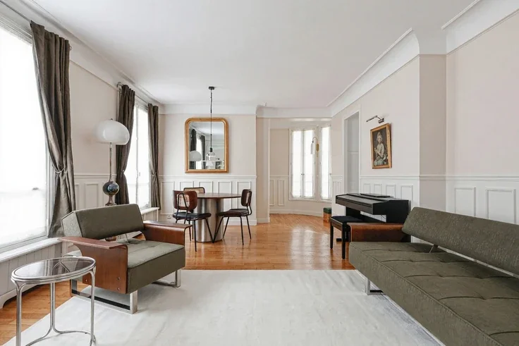 Appartement Rue de Grenelle à Paris