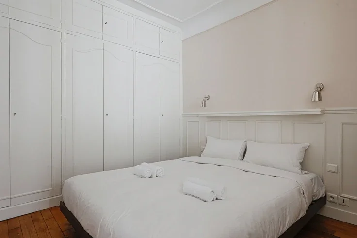 Appartement Rue de Grenelle à Paris
