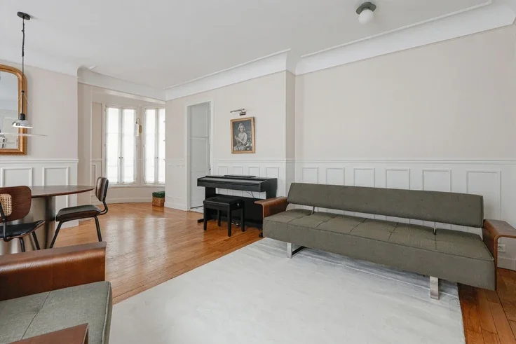 Appartement Rue de Grenelle à Paris