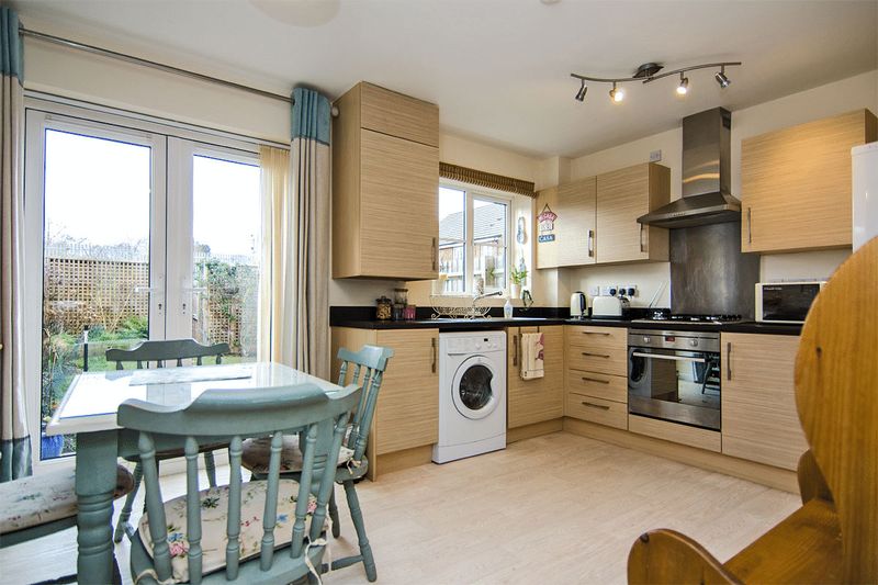 House Field View Close in Brereton