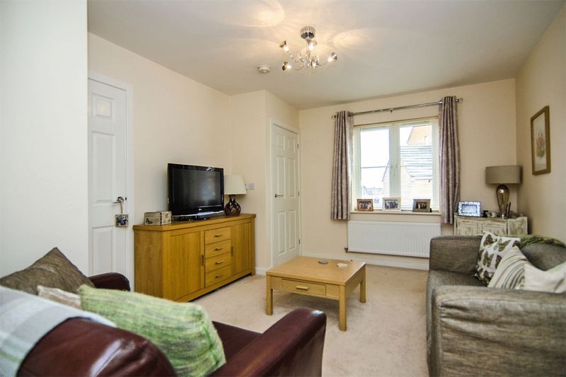 House Field View Close in Brereton