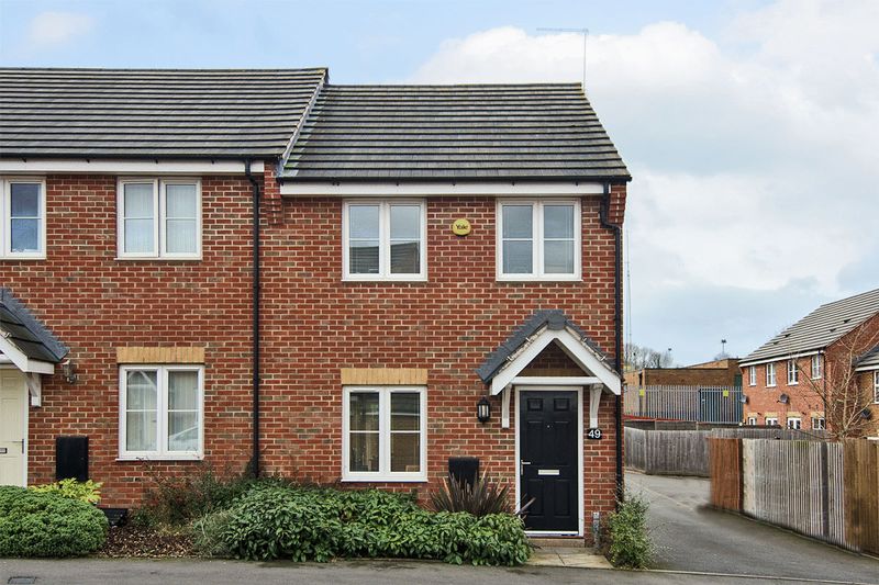 House Field View Close in Brereton
