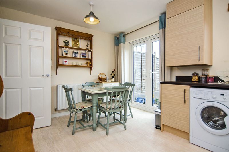 House Field View Close in Brereton