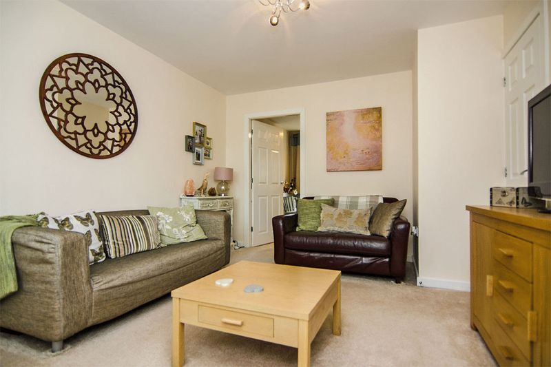 House Field View Close in Brereton