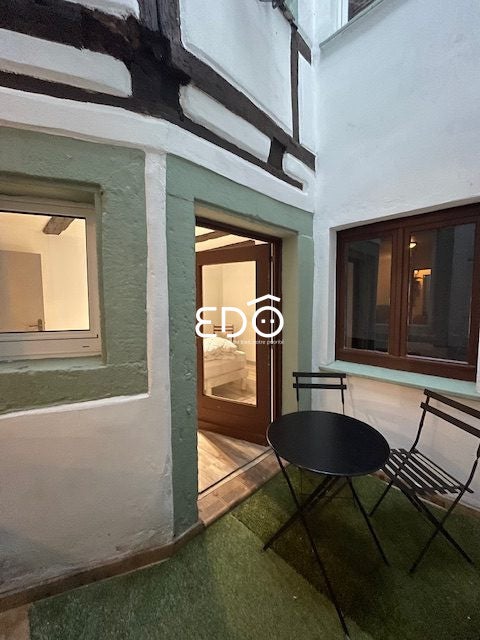 Appartement Rue des Pères à Saverne