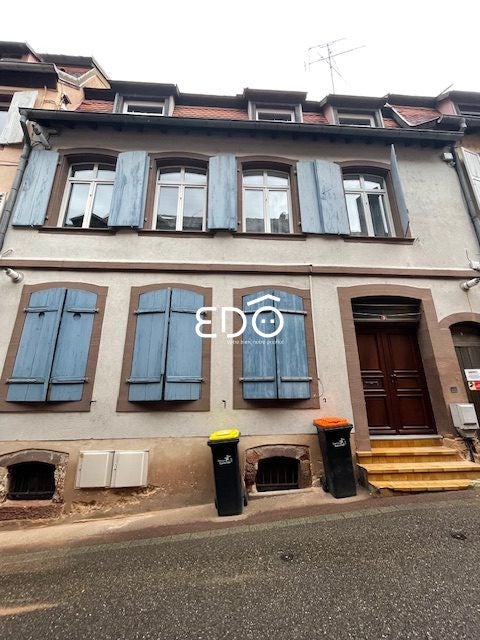 Flat Rue des Pères in Saverne