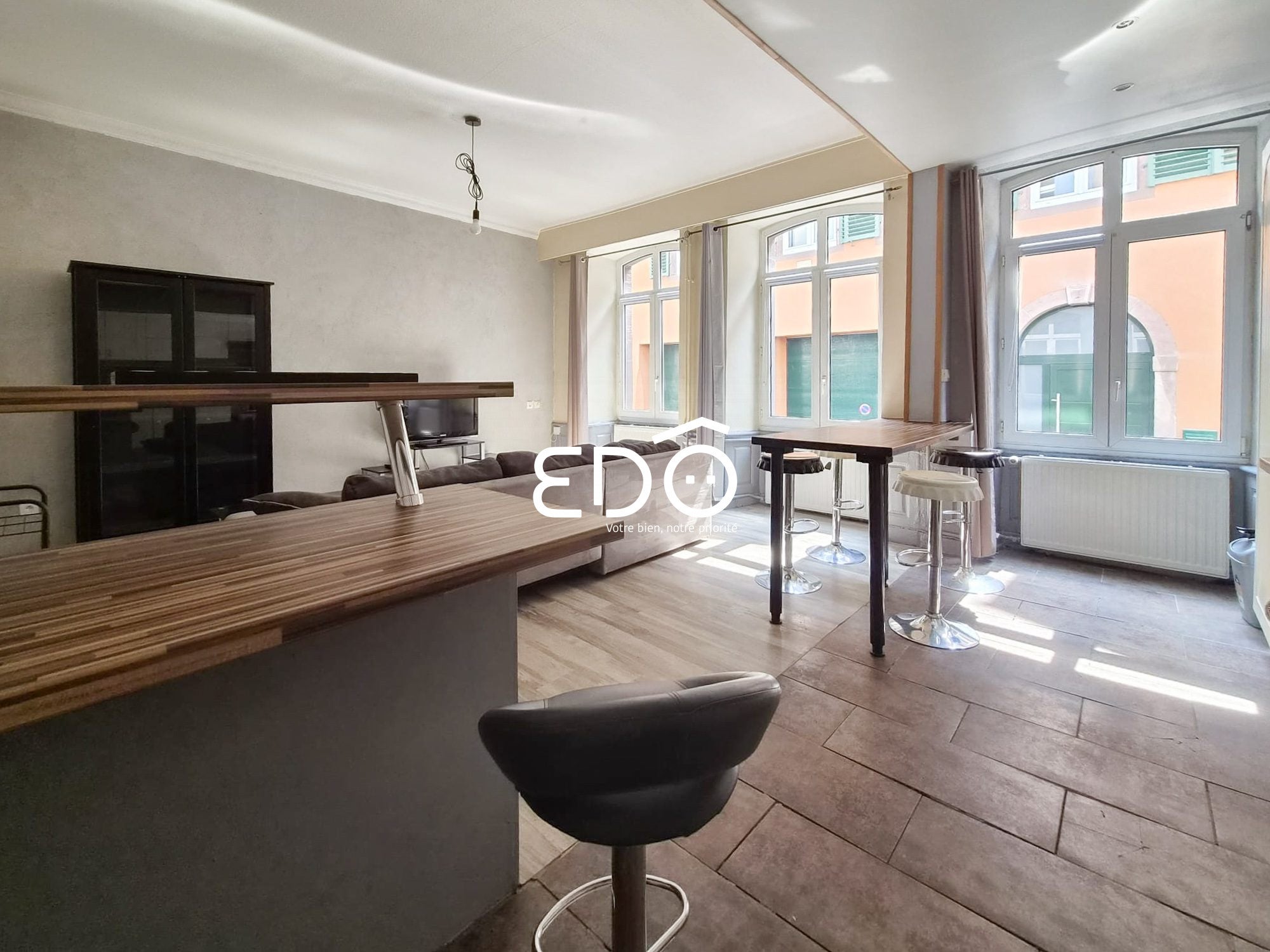 Appartement Rue des Pères à Saverne