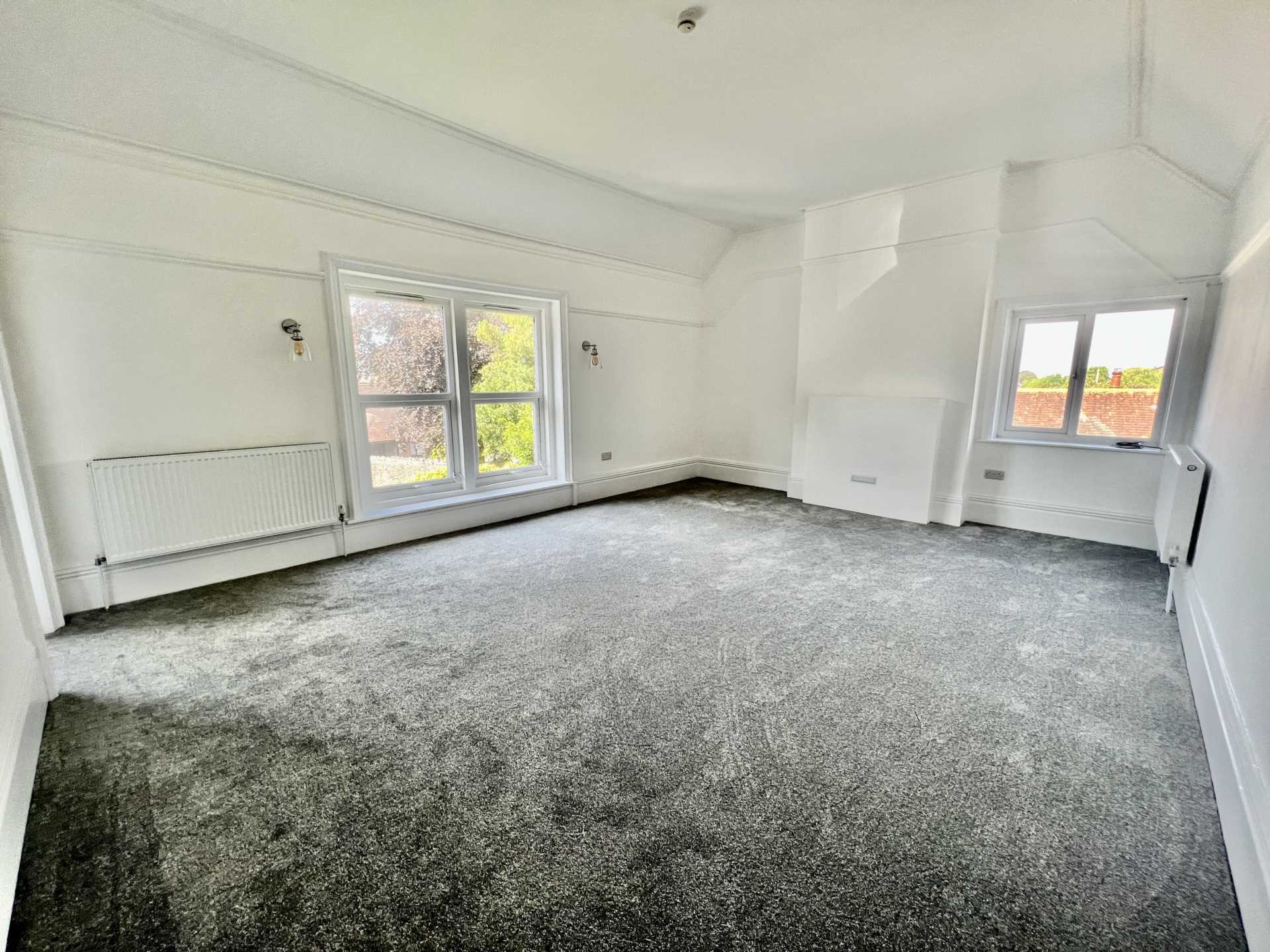 Flat Innerwyke Close in Arun