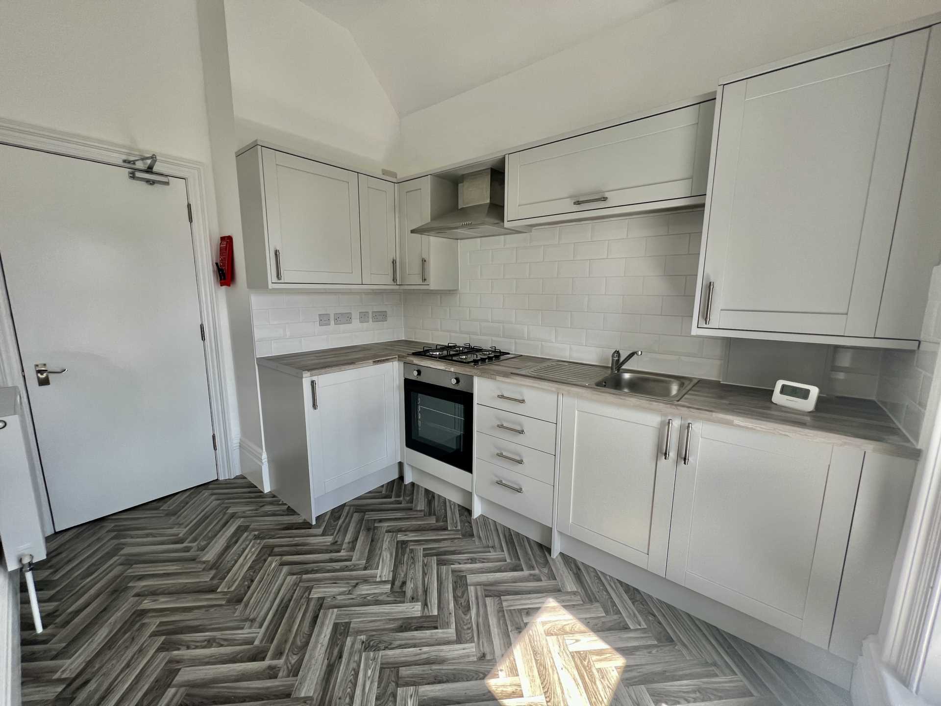 Flat Innerwyke Close in Arun