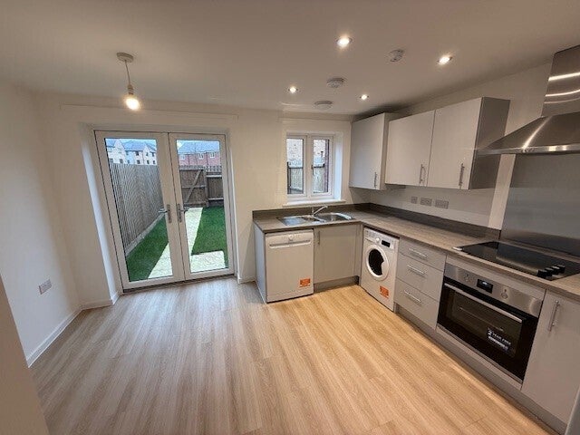 Flat Medlock Crescent in Spalding