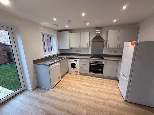 Flat Medlock Crescent in Spalding