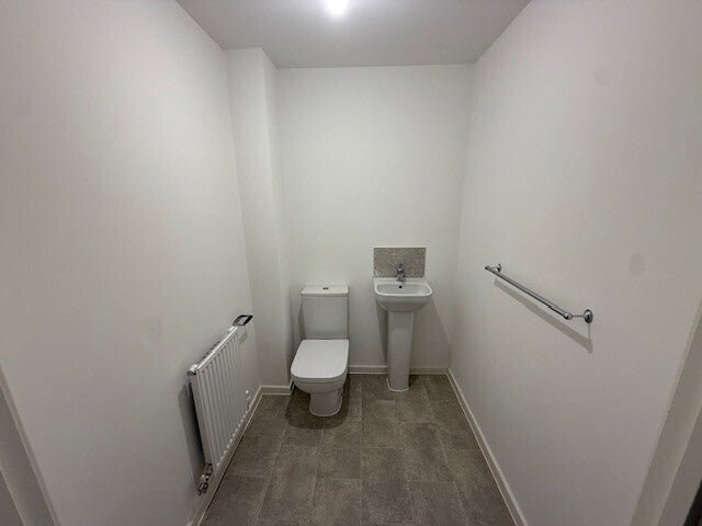 Flat Medlock Crescent in Spalding