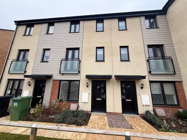 Flat Medlock Crescent in Spalding