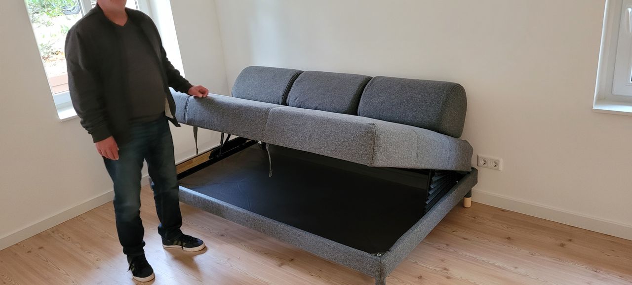 Wohnung Moltkestraße in Berlin