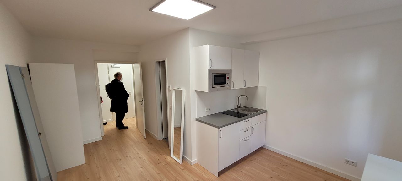 Wohnung Moltkestraße in Berlin