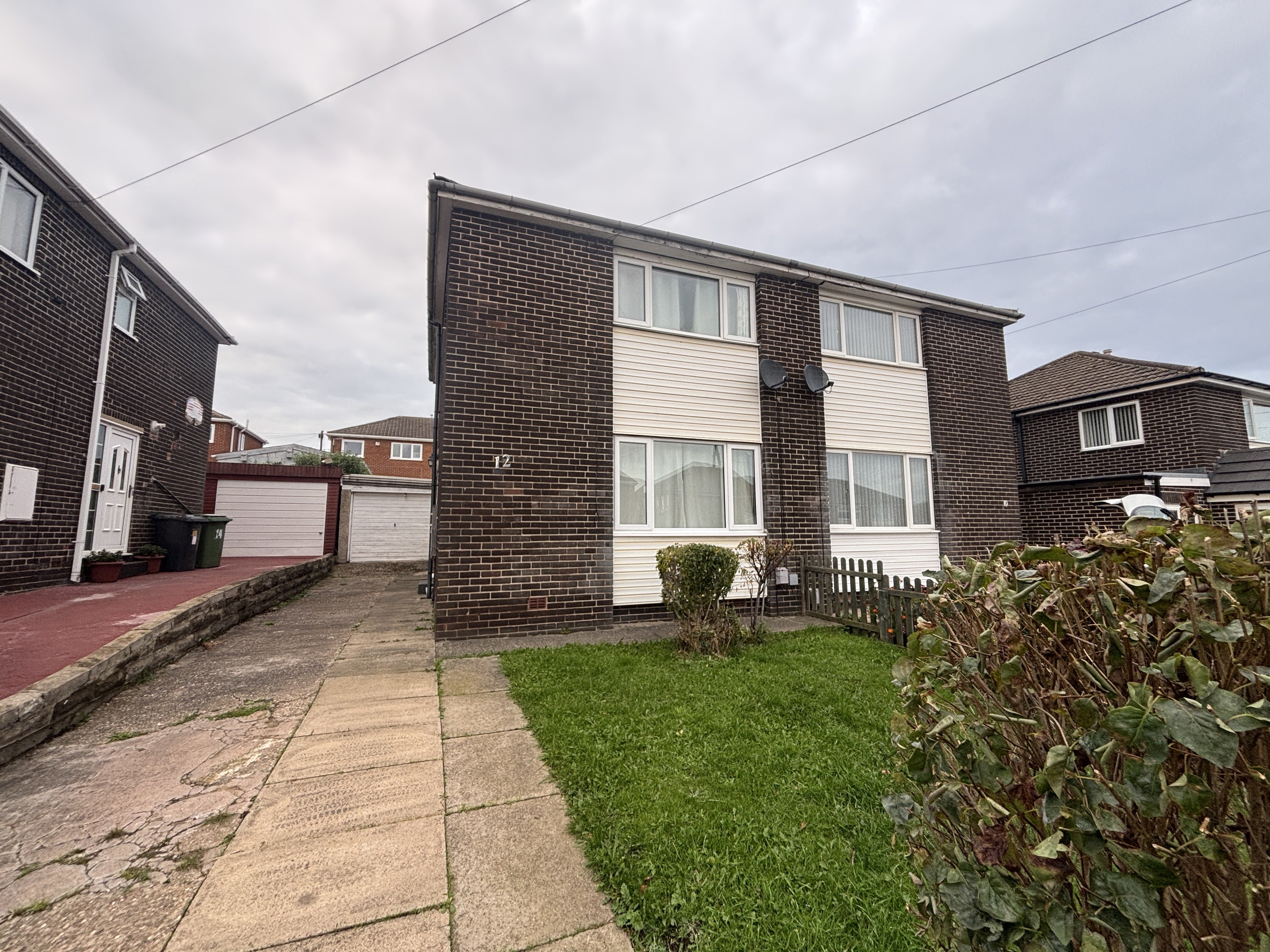 House Patterdale Drive in Kirklees