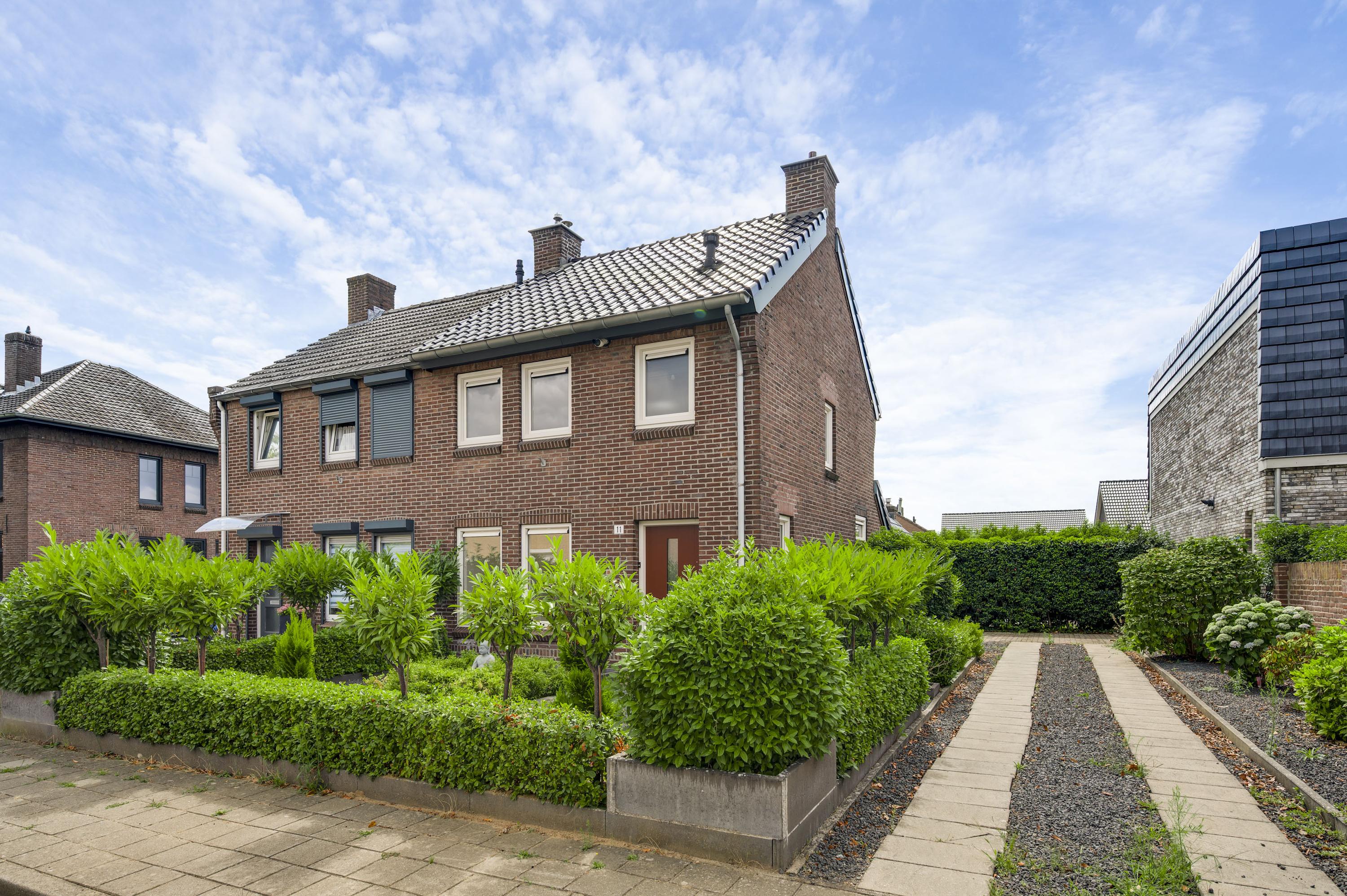 Huis St.Martinusweg 11 in Vlodrop