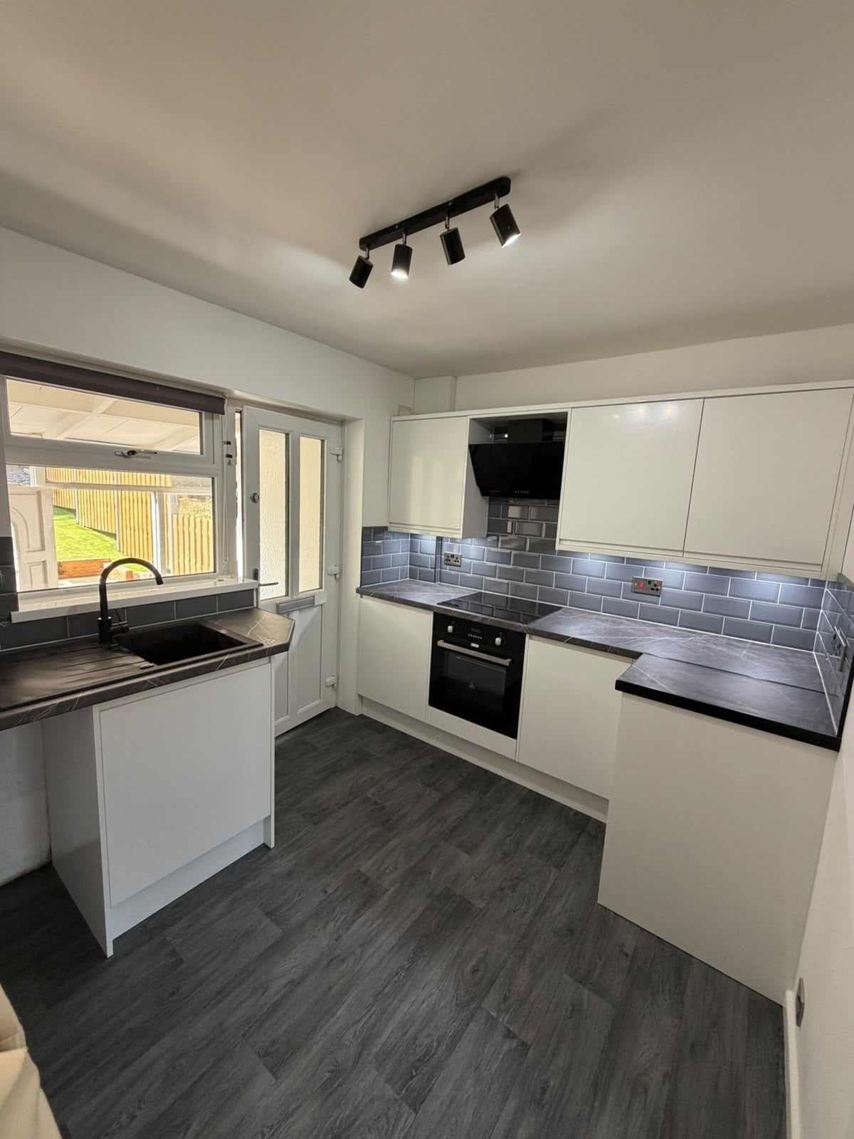 House Standon Road in Sheffield