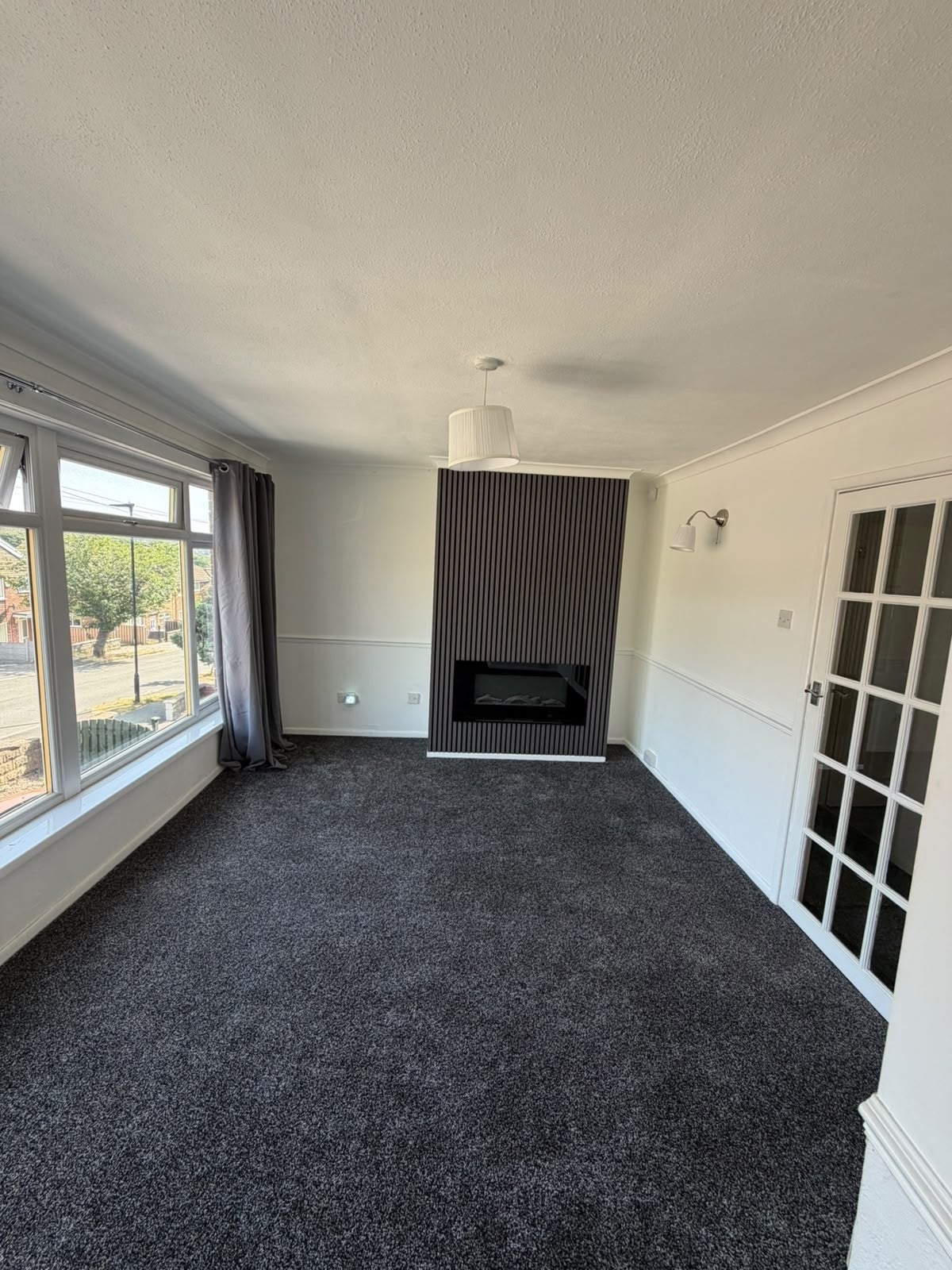 House Standon Road in Sheffield