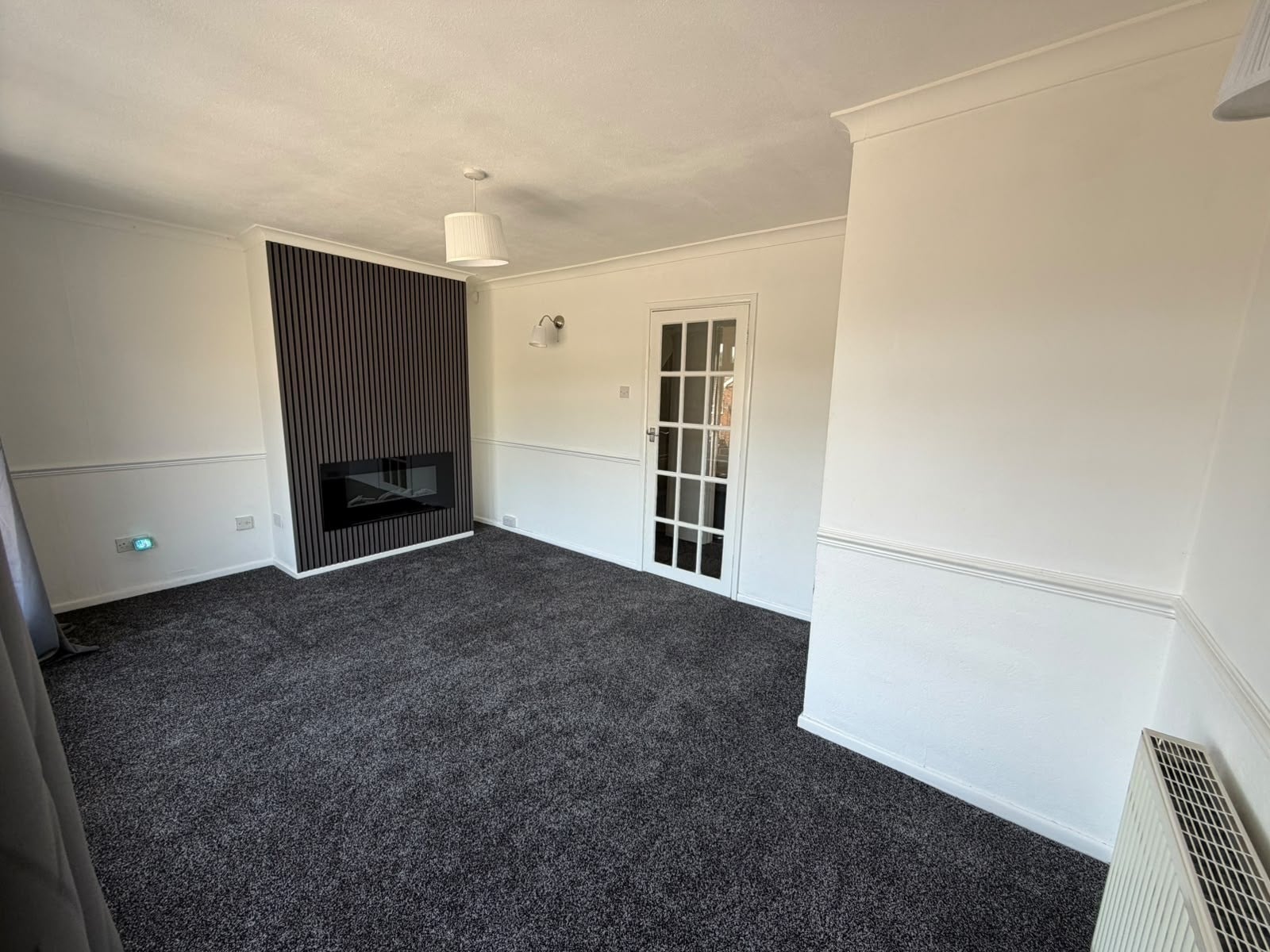 House Standon Road in Sheffield