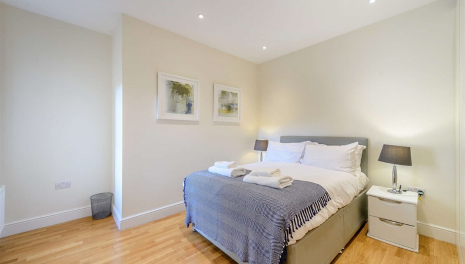 Flat Hamlet Gardens in Greater London