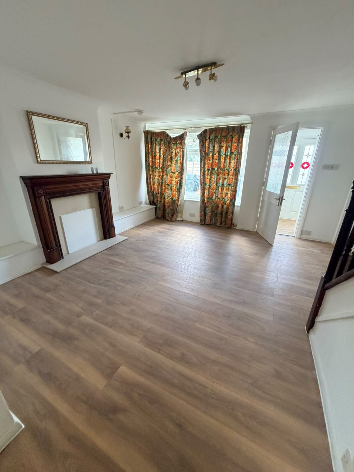 House Shepherds Close in London