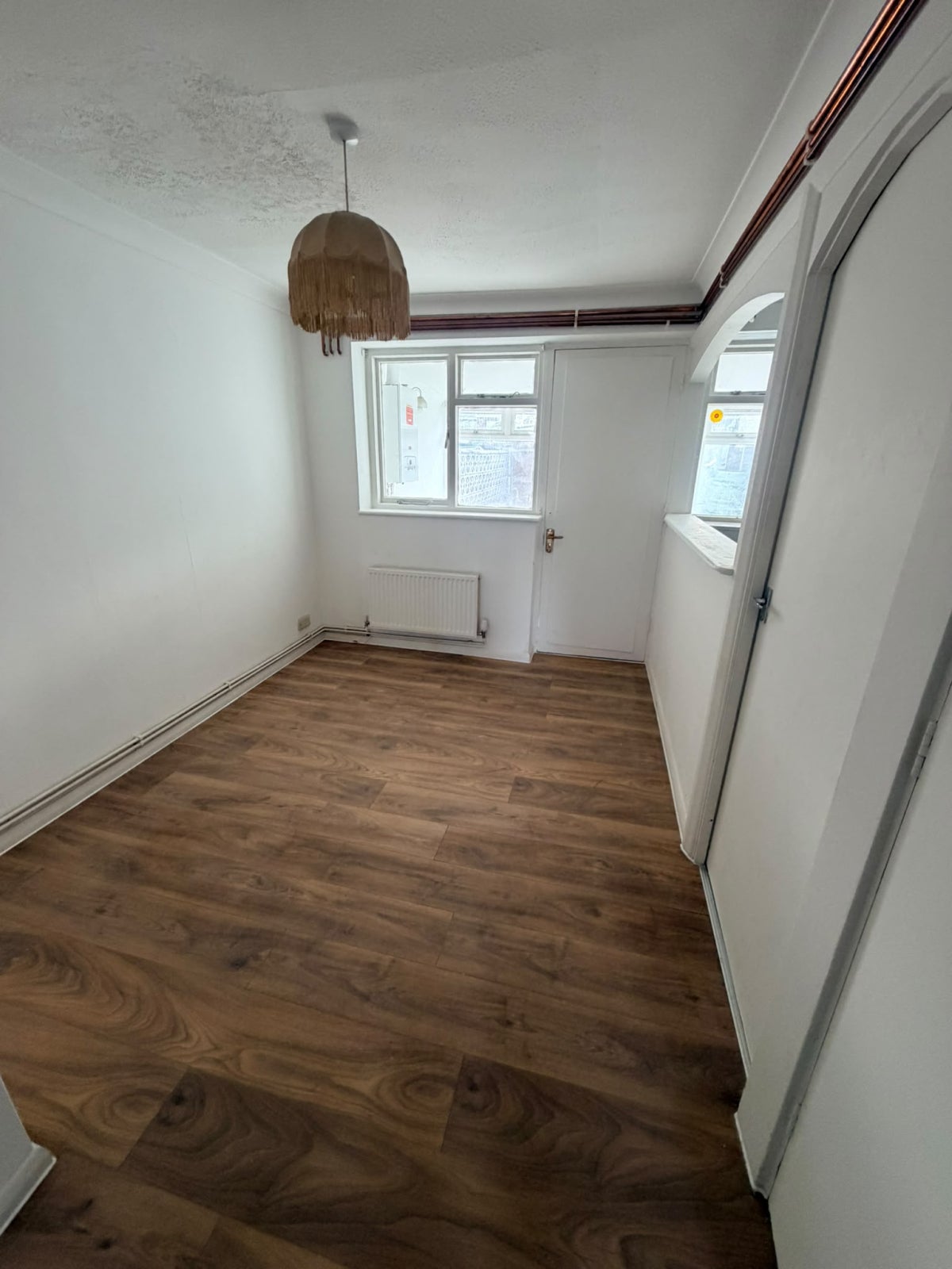 House Shepherds Close in London