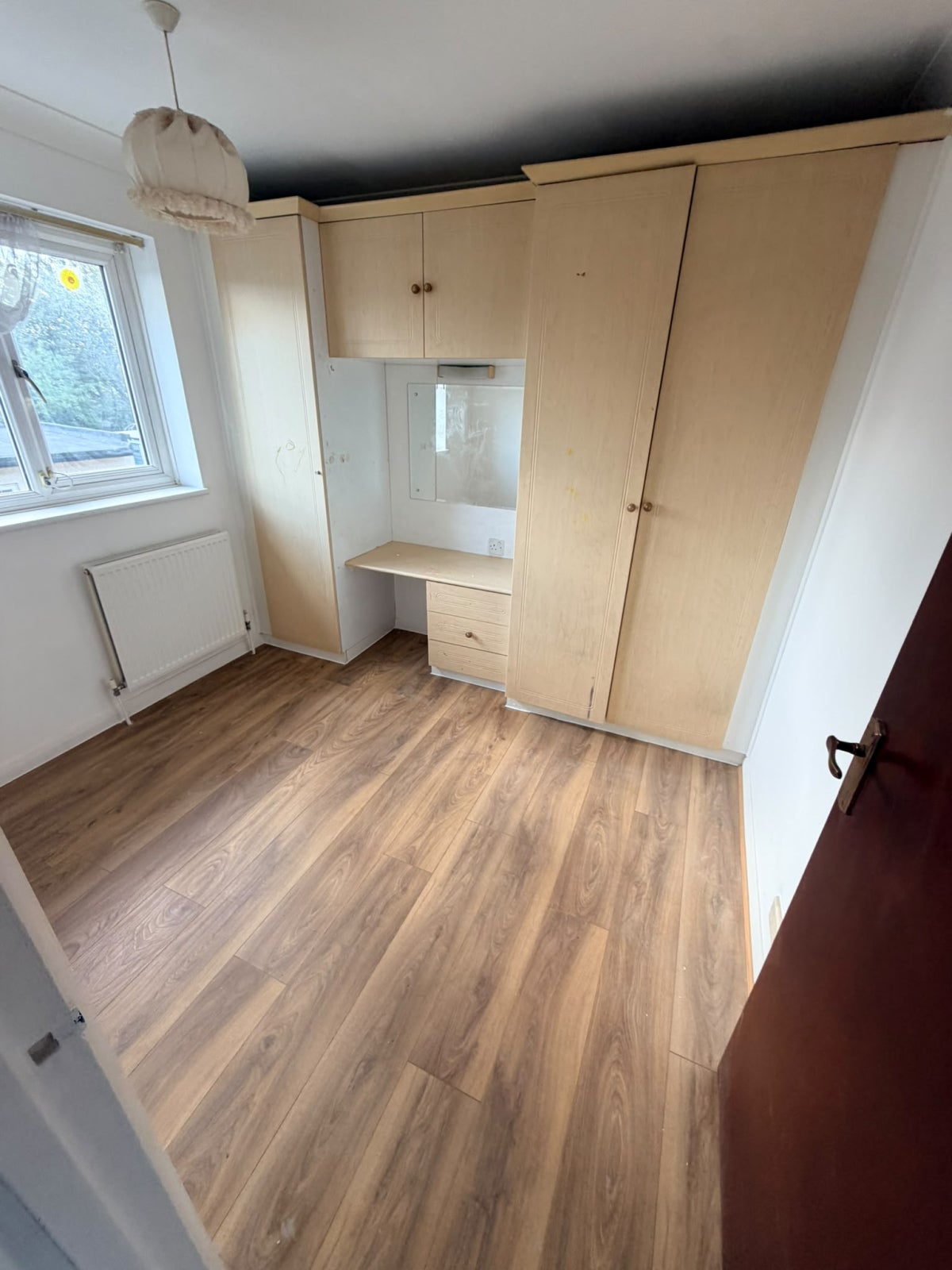 House Shepherds Close in London
