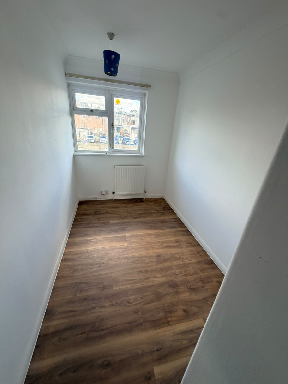 House Shepherds Close in London