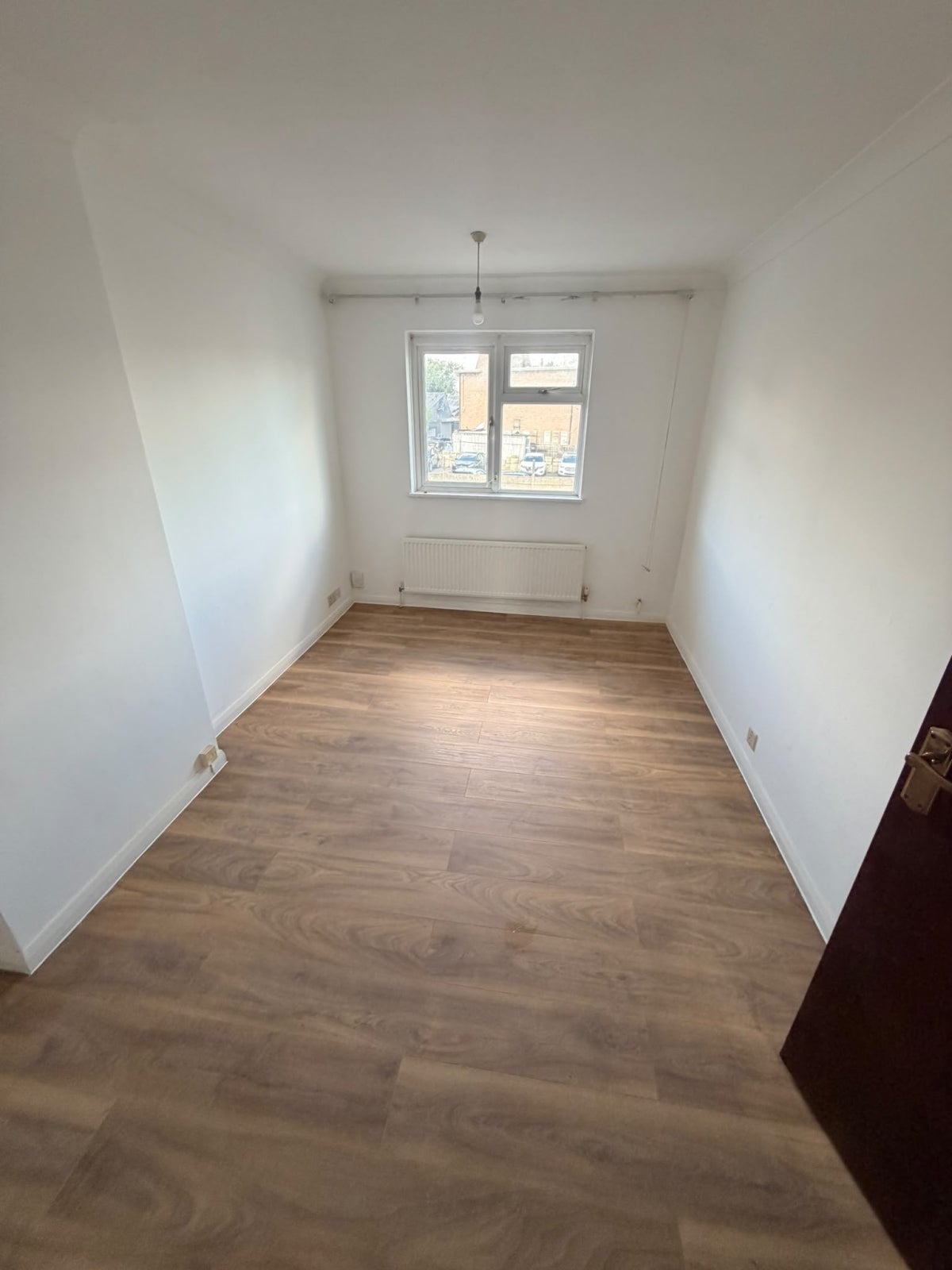 House Shepherds Close in London