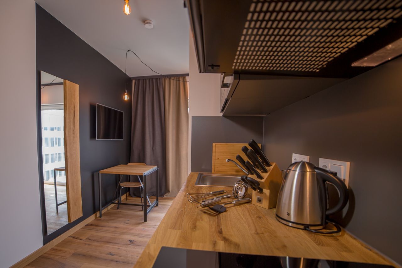 Wohnung Augustusplatz in Leipzig