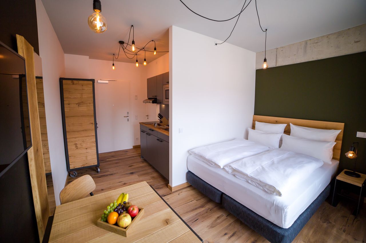 Wohnung Augustusplatz in Leipzig