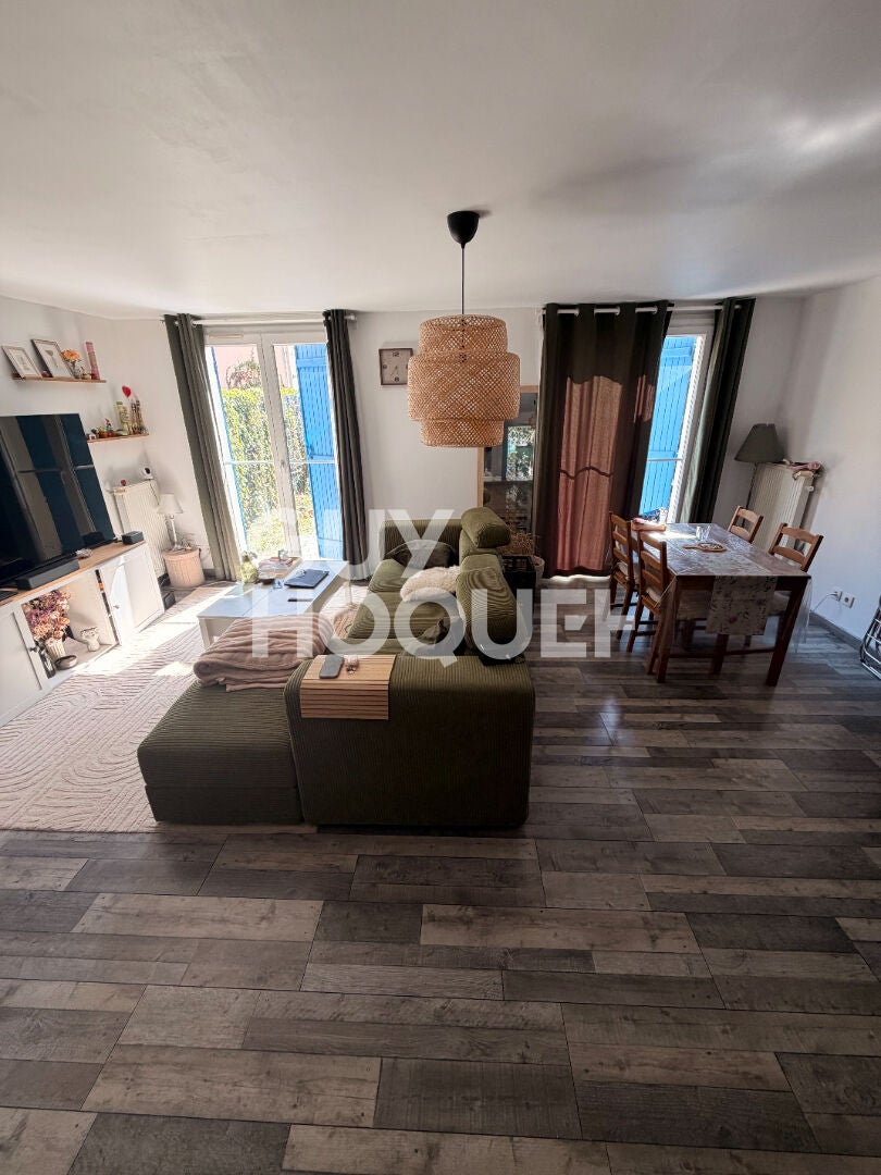 Maison Rue Jules Guesde à Gagny