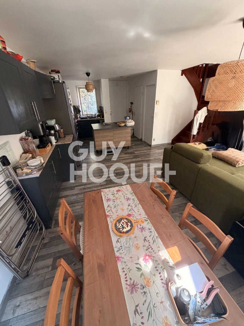 Maison Rue Jules Guesde à Gagny