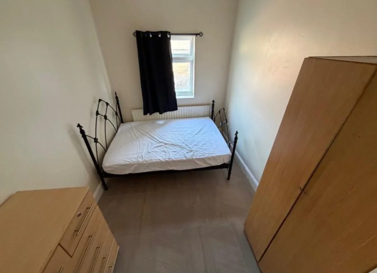 Flat St. Marys Road in Greater London