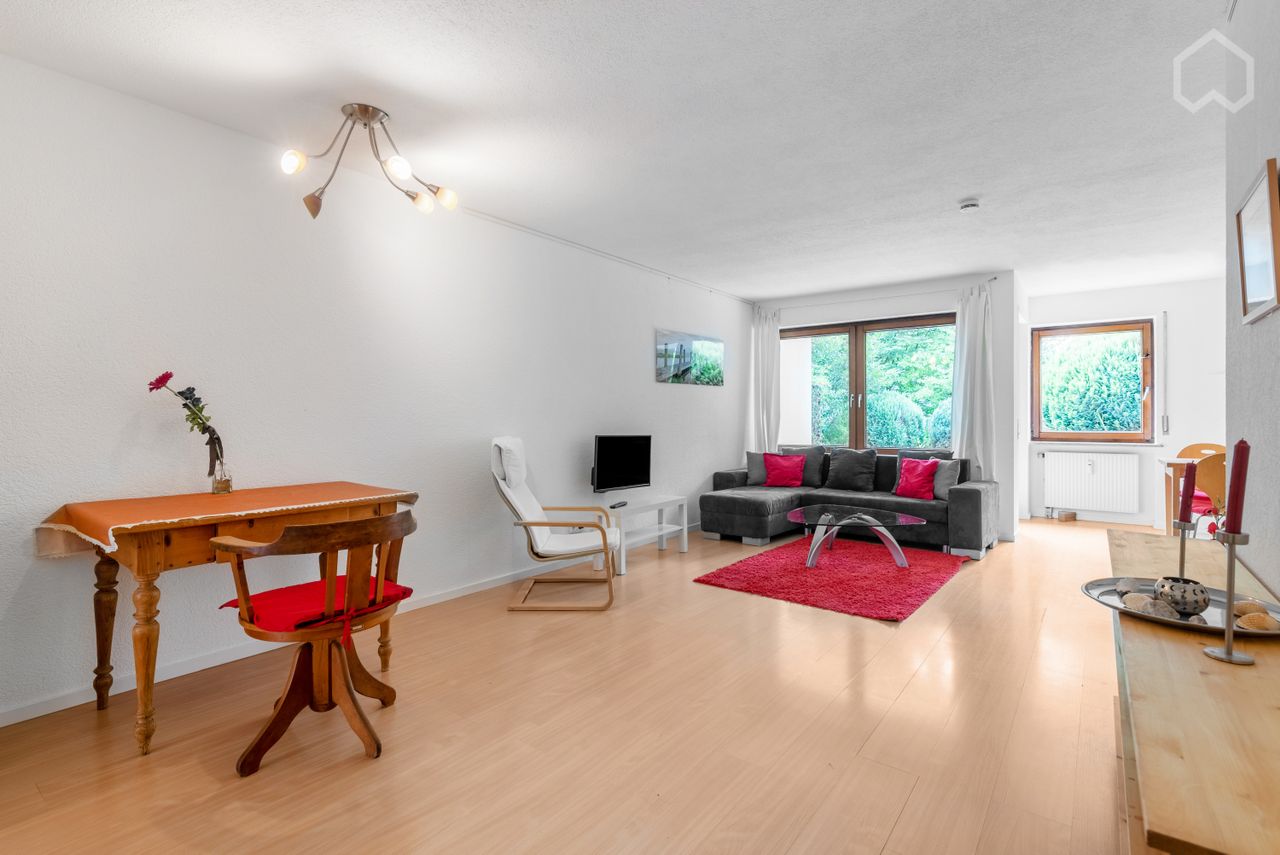 Wohnung Spitzwegstraße in München
