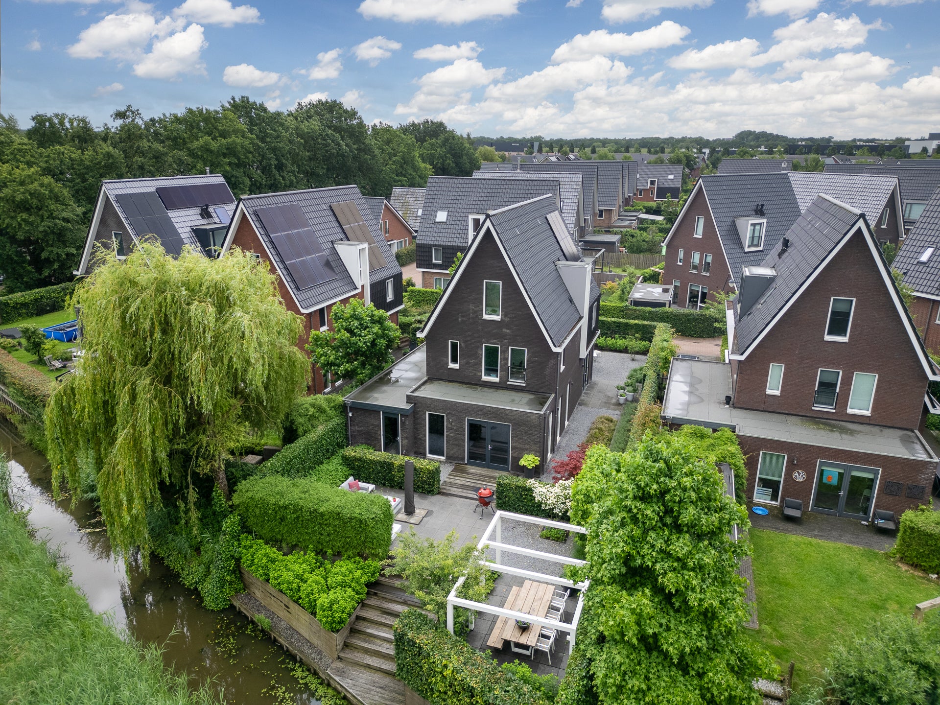 Huis Ossenkamp 17 in Hooglanderveen