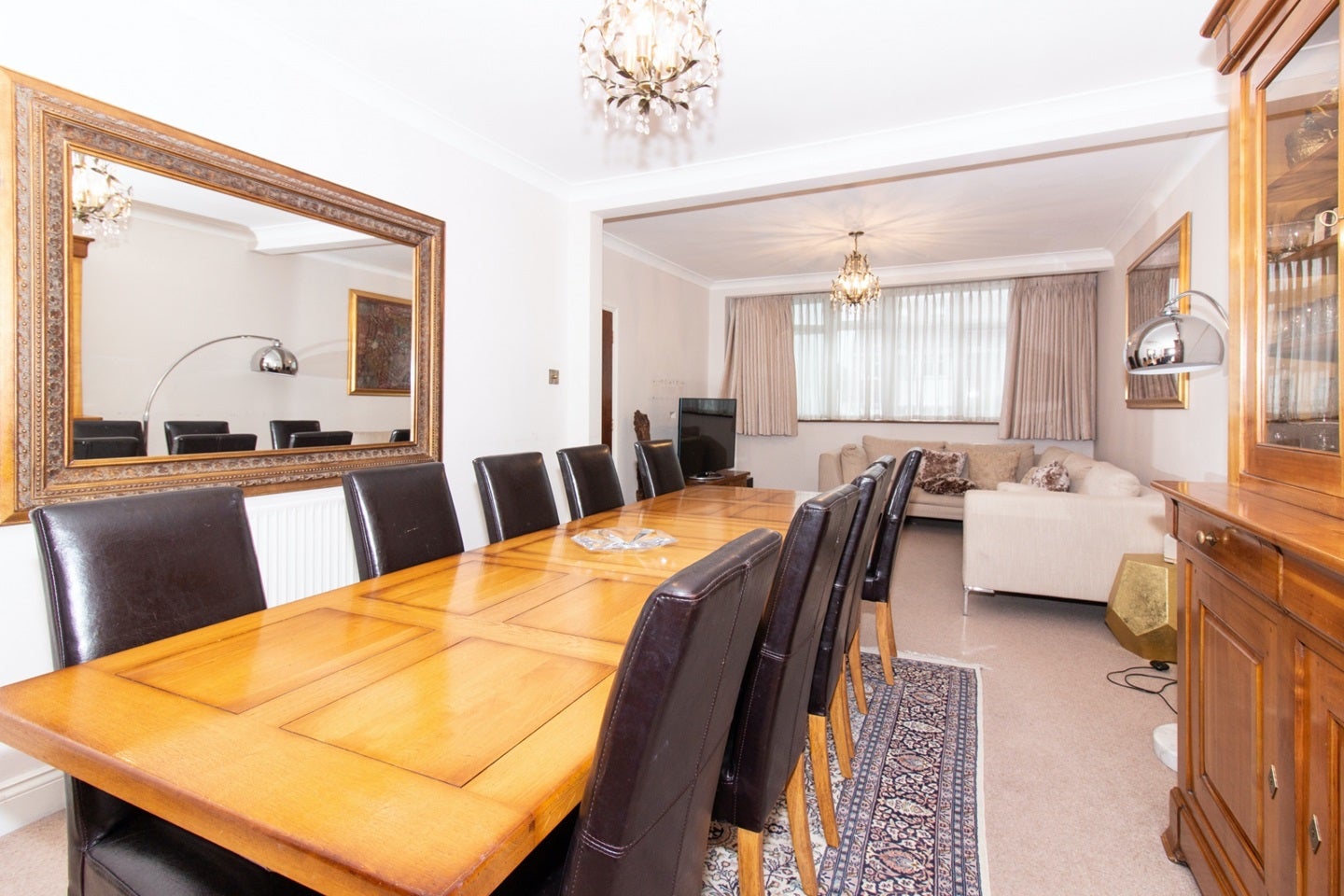 House St Edmunds Drive in Greater London