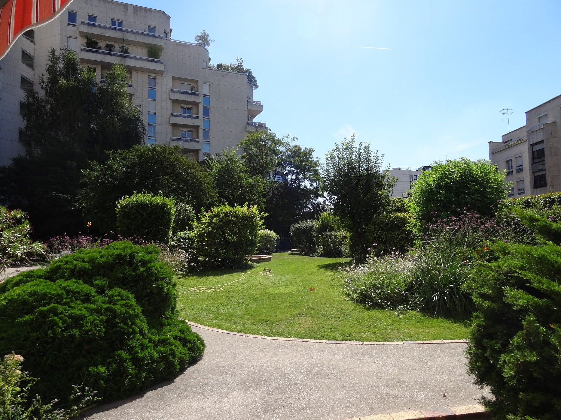 Appartement Rue des Salles à Courbevoie