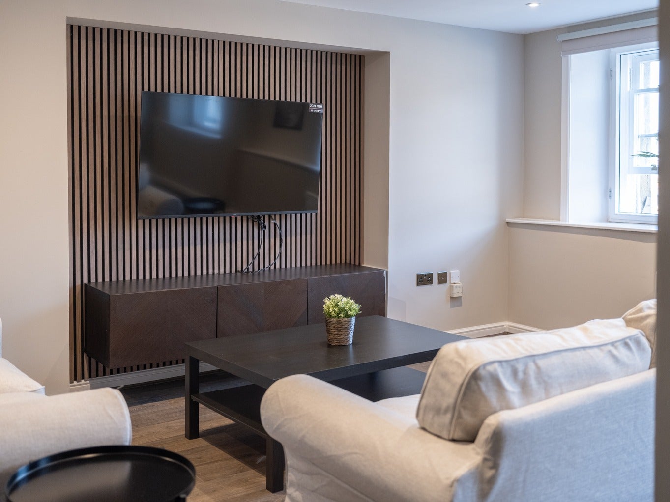 Flat Grainger Street in Newcastle upon Tyne