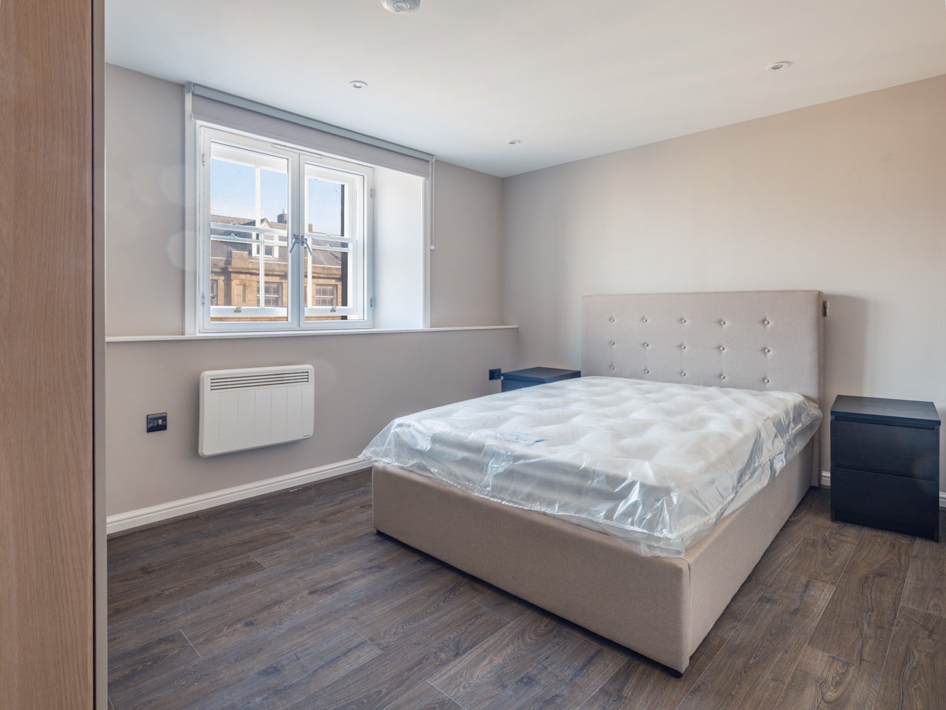 Flat Grainger Street in Newcastle upon Tyne